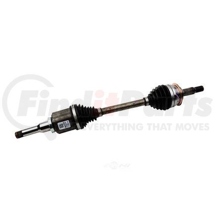 39001237 by ACDELCO - Front Driver Side Half-Shaft Assembly