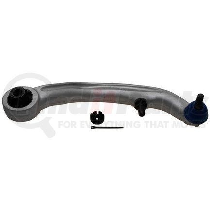 45D10206 by ACDELCO - Front Driver Side Lower Rearward Suspension Control Arm and Ball Joint Assembly
