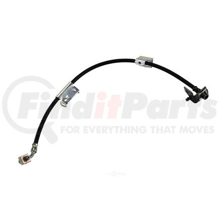 176-1908 by ACDELCO - Front Driver Side Hydraulic Brake Hose Assembly