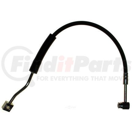 18J981 by ACDELCO - Front Driver Side Hydraulic Brake Hose Assembly