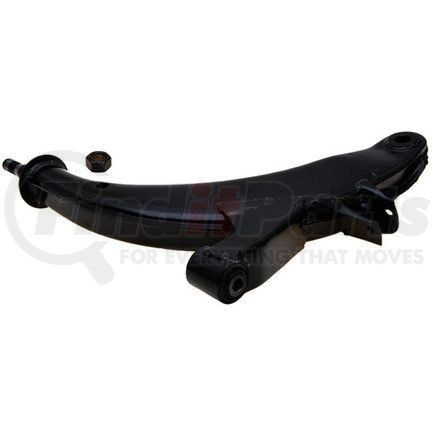 45D10354 by ACDELCO - Front Driver Side Lower Suspension Control Arm