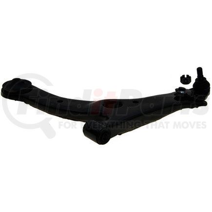 45D10357 by ACDELCO - Front Driver Side Lower Suspension Control Arm