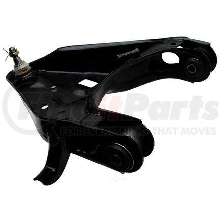 45D3144 by ACDELCO - Front Driver Side Lower Suspension Control Arm and Ball Joint Assembly