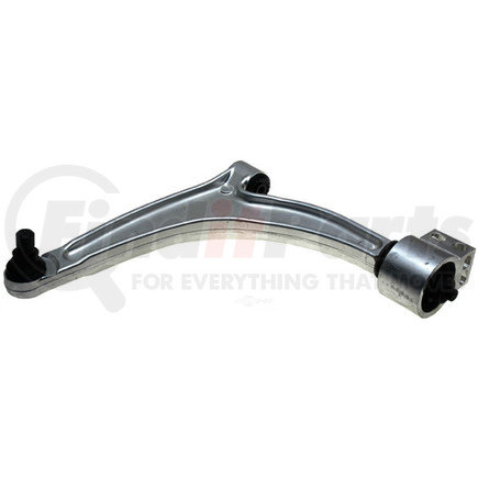 45D3393 by ACDELCO - Front Driver Side Lower Suspension Control Arm and Ball Joint Assembly