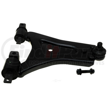 45D3293 by ACDELCO - Front Driver Side Lower Suspension Control Arm and Ball Joint Assembly