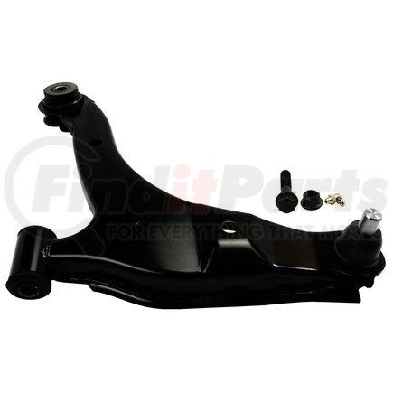 45D3276 by ACDELCO - Front Driver Side Lower Suspension Control Arm and Ball Joint Assembly