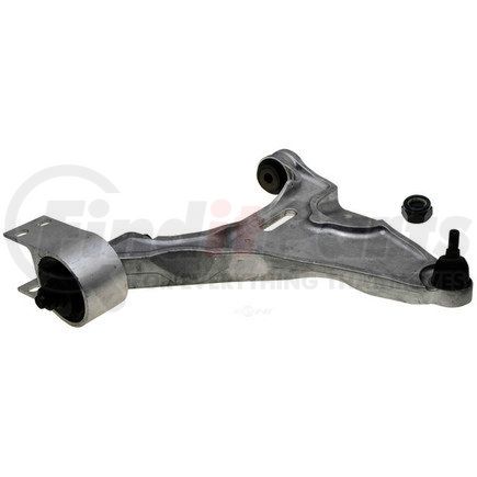 45D3466 by ACDELCO - Front Driver Side Lower Suspension Control Arm and Ball Joint Assembly