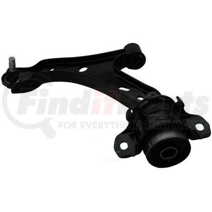 45D3339 by ACDELCO - Front Driver Side Lower Suspension Control Arm and Ball Joint Assembly