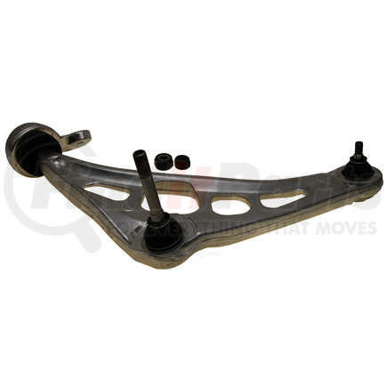 45D10076 by ACDELCO - Front Driver Side Lower Suspension Control Arm and Ball Joint Assembly
