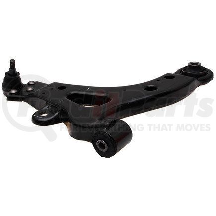 45D10188 by ACDELCO - Front Driver Side Lower Suspension Control Arm and Ball Joint Assembly