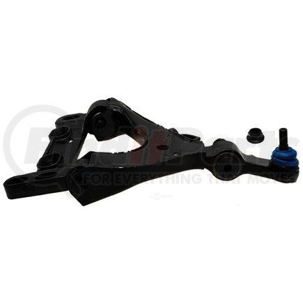 45D10220 by ACDELCO - Front Driver Side Lower Suspension Control Arm and Ball Joint Assembly