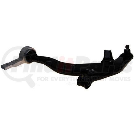 45D10208 by ACDELCO - Front Driver Side Lower Suspension Control Arm and Ball Joint Assembly