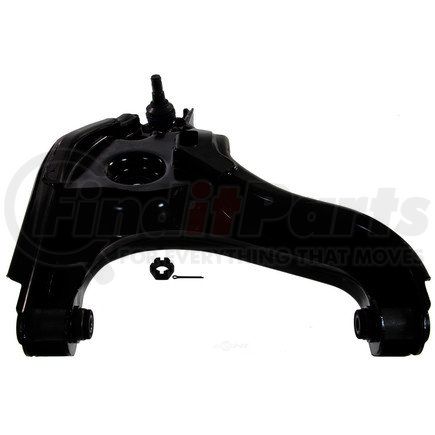 45D10312 by ACDELCO - Front Driver Side Lower Suspension Control Arm and Ball Joint Assembly