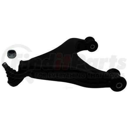 45D10313 by ACDELCO - Front Driver Side Lower Suspension Control Arm and Ball Joint Assembly