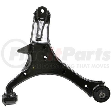 45D10319 by ACDELCO - Front Driver Side Lower Suspension Control Arm and Ball Joint Assembly