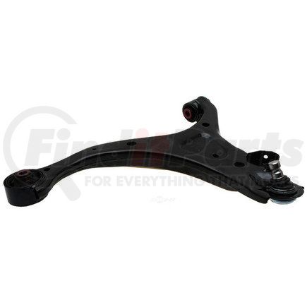 45D10324 by ACDELCO - Front Driver Side Lower Suspension Control Arm and Ball Joint Assembly