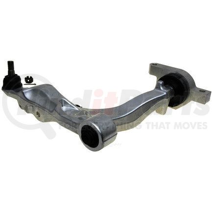 45D10329 by ACDELCO - Front Driver Side Lower Suspension Control Arm and Ball Joint Assembly