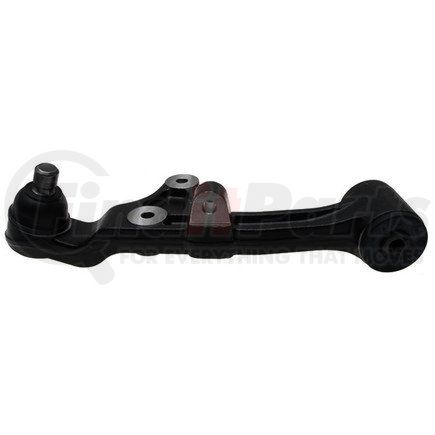 45D10336 by ACDELCO - Front Driver Side Lower Suspension Control Arm and Ball Joint Assembly