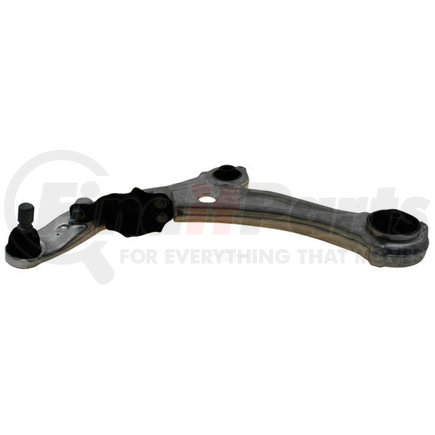 45D10351 by ACDELCO - Front Driver Side Lower Suspension Control Arm and Ball Joint Assembly