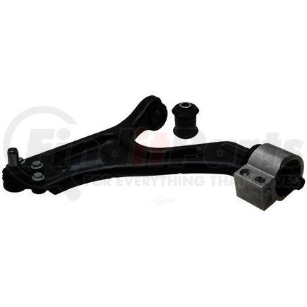 45D10355 by ACDELCO - Front Driver Side Lower Suspension Control Arm and Ball Joint Assembly