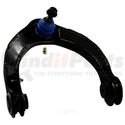 45D1410 by ACDELCO - Front Driver Side Lower Suspension Control Arm and Ball Joint Assembly