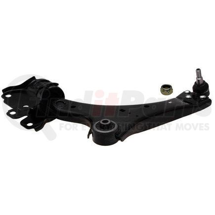 45D10371 by ACDELCO - Front Driver Side Lower Suspension Control Arm and Ball Joint Assembly