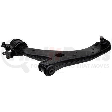 45D3364 by ACDELCO - Front Driver Side Lower Suspension Control Arm and Ball Joint Assembly