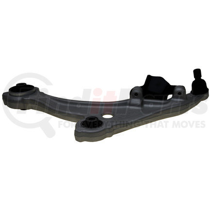 45D10020 by ACDELCO - Front Driver Side Lower Suspension Control Arm and Ball Joint Assembly
