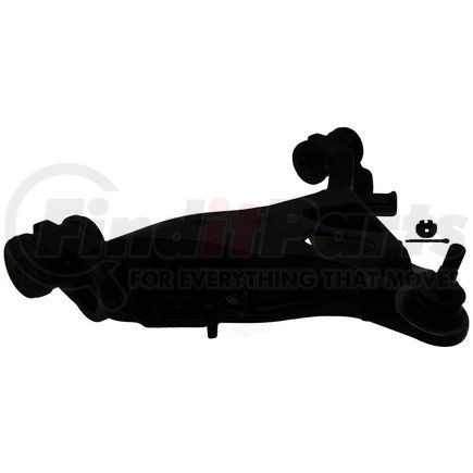 45D10039 by ACDELCO - Front Driver Side Lower Suspension Control Arm and Ball Joint Assembly