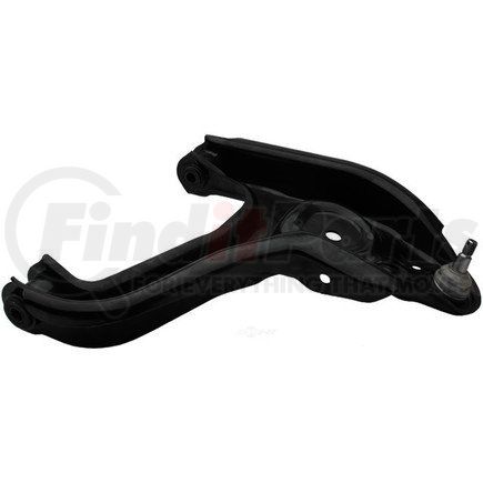 45D3346 by ACDELCO - Front Driver Side Lower Suspension Control Arm and Ball Joint Assembly