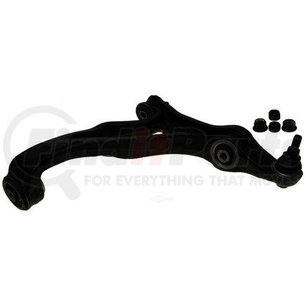 45D1923 by ACDELCO - Front Driver Side Lower Suspension Control Arm and Ball Joint Assembly