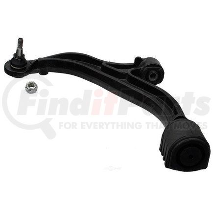45D3180 by ACDELCO - Front Driver Side Lower Suspension Control Arm and Ball Joint Assembly