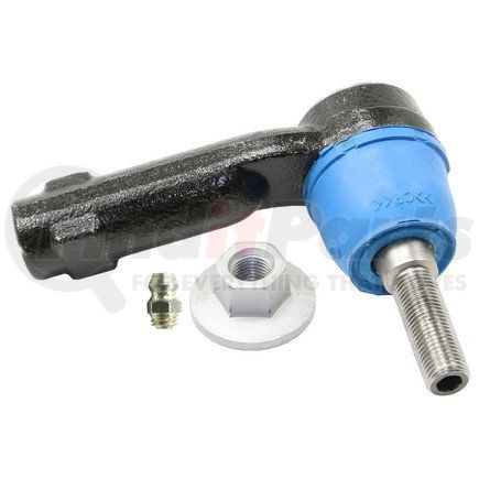 45A10059 by ACDELCO - Front Driver Side Outer Steering Tie Rod End