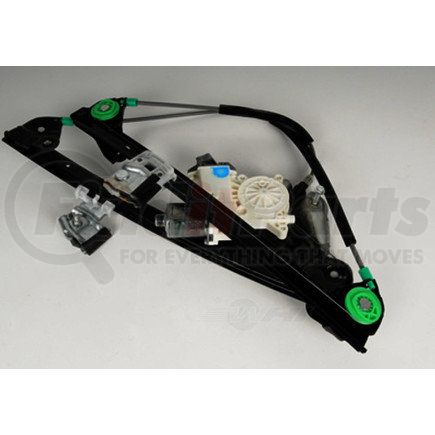 25999738 by ACDELCO - Front Driver Side Power Window Regulator and Motor Assembly