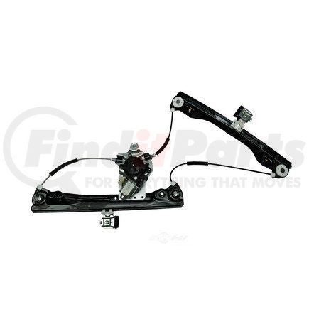 95382556 by ACDELCO - Power Window Regulator and Motor Assembly - Front, LH