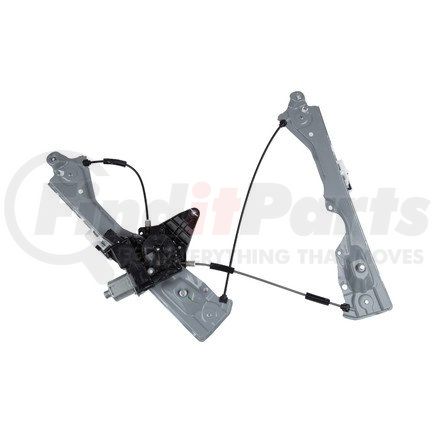 84081259 by ACDELCO - Front Driver Side Power Window Regulator and Motor Assembly