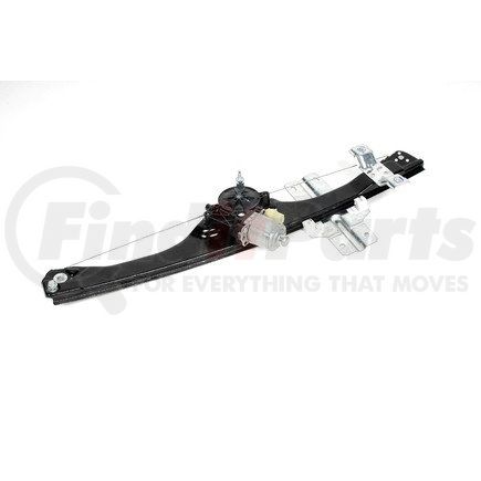 22867702 by ACDELCO - Front Driver Side Power Window Regulator and Motor Assembly
