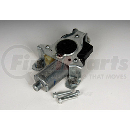 88987649 by ACDELCO - Front Driver Side Power Window Regulator Motor