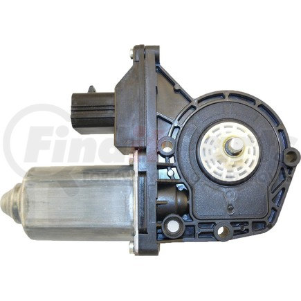 11M91 by ACDELCO - Front Driver Side Smart Power Window Motor