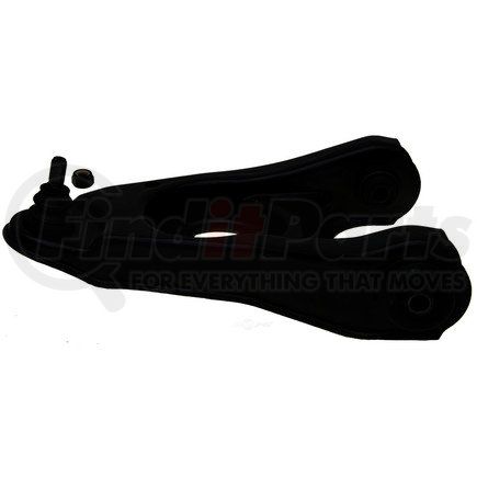 45D1933 by ACDELCO - Front Driver Side Rear Lower Suspension Control Arm and Ball Joint Assembly