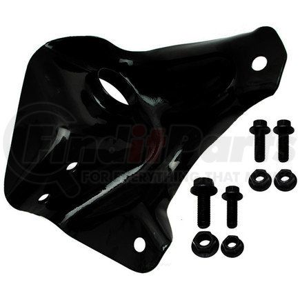 ACDelco 45G36009 Radius Arm Bracket Front Driver Side Suspension Radius Arm Bracket
