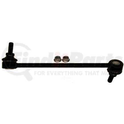 45G1988 by ACDELCO - Front Driver Side Suspension Stabilizer Bar Link Assembly