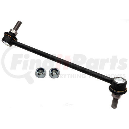 45G0377 by ACDELCO - Front Driver Side Suspension Stabilizer Bar Link Kit with Hardware