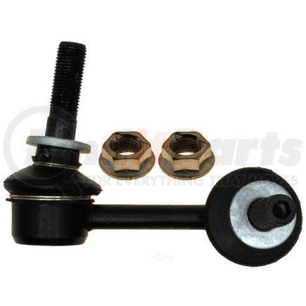 45G20779 by ACDELCO - Front Driver Side Suspension Stabilizer Bar Link Kit with Hardware