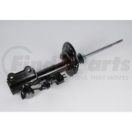 580-400 by ACDELCO - GM Original Equipment™ Strut - Front, Driver Side, Adjustable