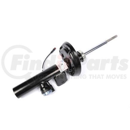 23109099 by ACDELCO - Front Driver Side Suspension Strut Assembly Kit
