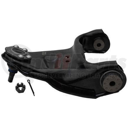 45D1140 by ACDELCO - Front Driver Side Upper Suspension Control Arm and Ball Joint Assembly