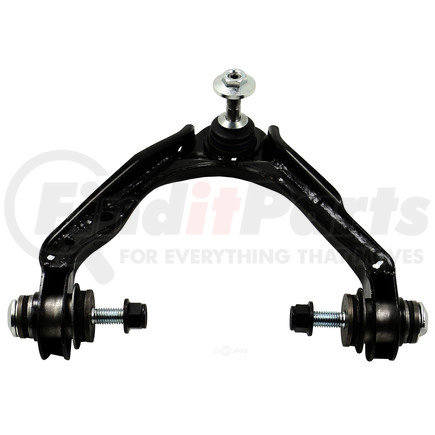 45D1412 by ACDELCO - Front Driver Side Upper Suspension Control Arm and Ball Joint Assembly