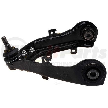 45D10196 by ACDELCO - Front Driver Side Upper Suspension Control Arm and Ball Joint Assembly