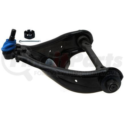 45D10383 by ACDELCO - Front Driver Side Upper Suspension Control Arm and Ball Joint Assembly